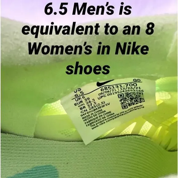 Nike Zoom Rotational 6 Shoes Women’s Size 8 Shotput Discus Hammer Throw - Picture 7 of 11